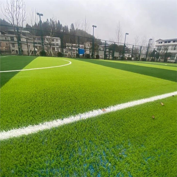 plastic grass