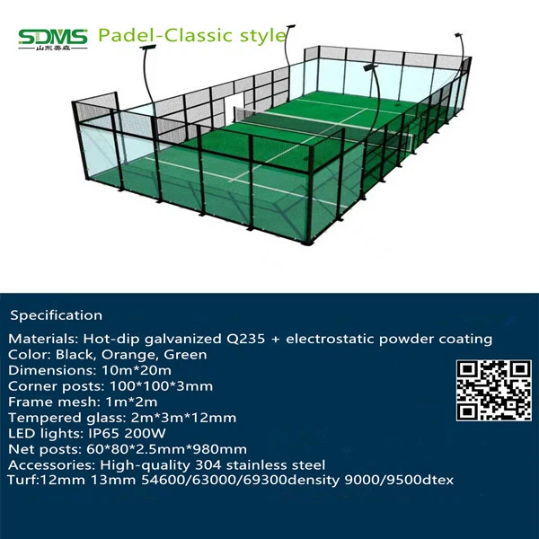 padel classic padel classic